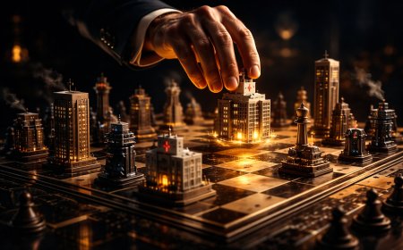 The Silent Takeover: Why the World’s Most Powerful Money Is Buying Reality Itself