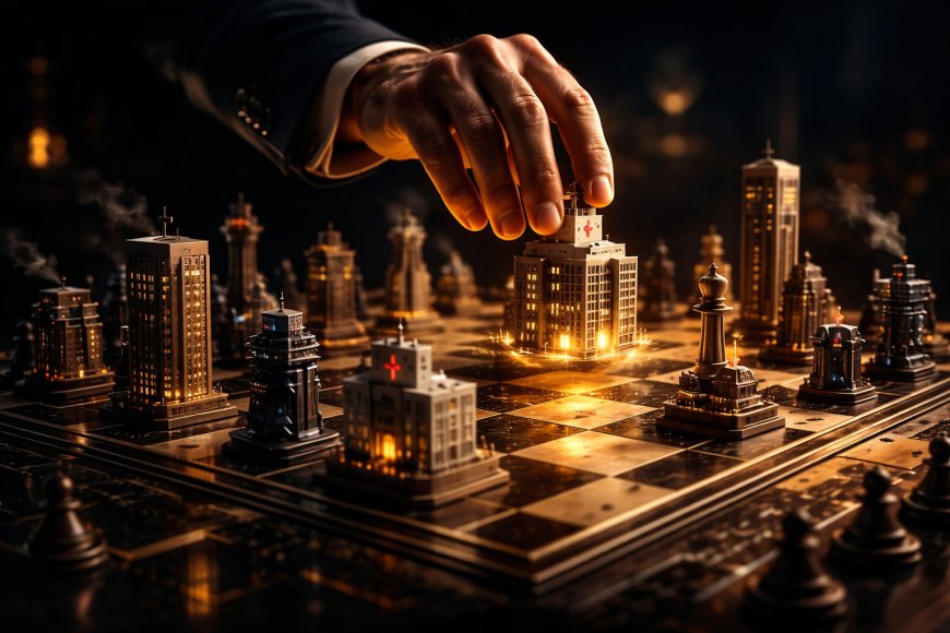 The Silent Takeover: Why the World’s Most Powerful Money Is Buying Reality Itself