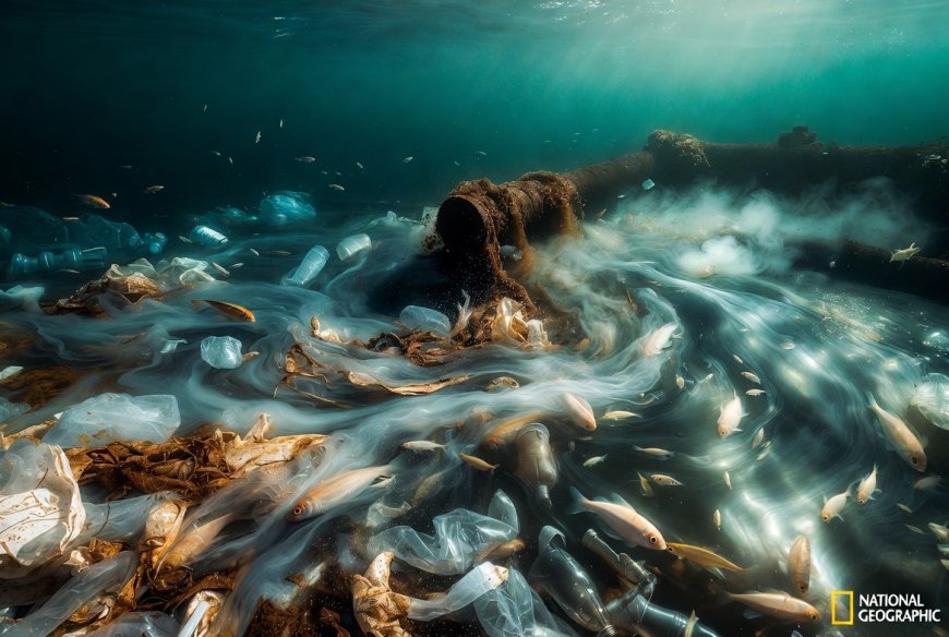 The Ocean Is Getting Darker: A Silent Crisis Beneath the Surface